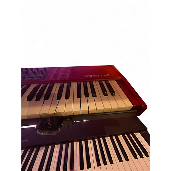 Used Nord Electro NE373 Stage Piano