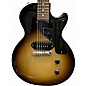 Used Gibson Les Paul Junior Tobacco Burst Solid Body Electric Guitar