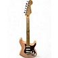 Used Fender LIMITED EDITION PLAYER STRATOCASTER Shell Pink Solid Body Electric Guitar thumbnail