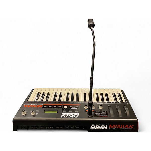 Used Akai Professional MINIAK Virtual Analog Synthesizer