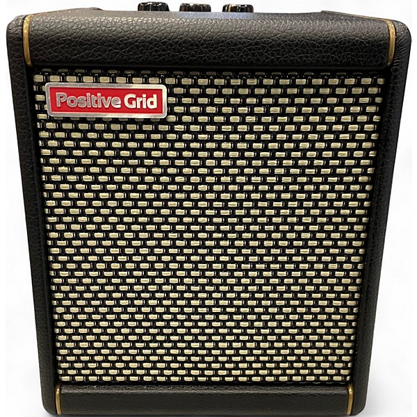 Used Positive Grid SPARK MINI Battery Powered Amp