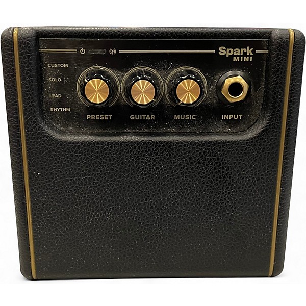 Used Positive Grid SPARK MINI Battery Powered Amp