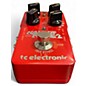 Used TC Electronic Hall Of Fame 2 Reverb Effect Pedal