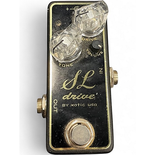 Used Xotic SL Drive Effect Pedal