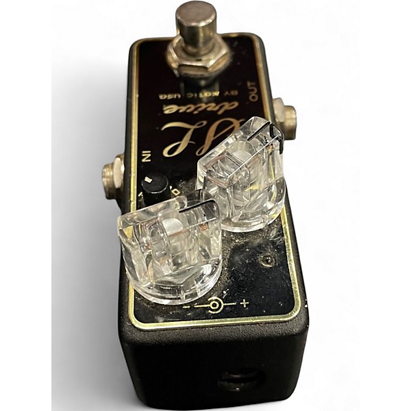 Used Xotic SL Drive Effect Pedal