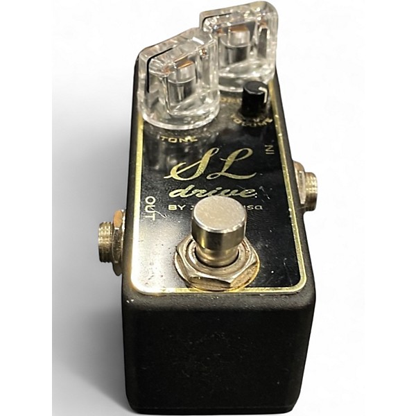Used Xotic SL Drive Effect Pedal
