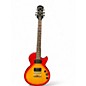 Used Epiphone Les Paul Special II Cherry Sunburst Solid Body Electric Guitar thumbnail