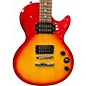 Used Epiphone Les Paul Special II Cherry Sunburst Solid Body Electric Guitar