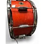 Used Gretsch Drums 14in Catalina Maple Orange Drum