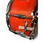 Used Gretsch Drums 14in Catalina Maple Orange Drum