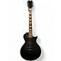 Used 2020s ESP LTD EC401 Black Solid Body Electric Guitar thumbnail
