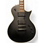 Used 2020s ESP LTD EC401 Black Solid Body Electric Guitar
