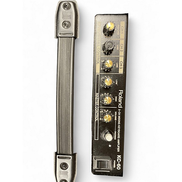 Used Roland KC60 1x10 40W Keyboard Amp