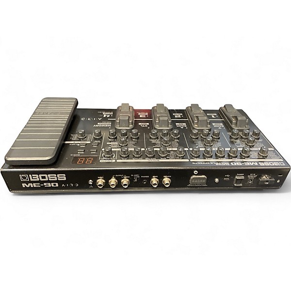 Used 2020s BOSS ME-90 Effect Processor