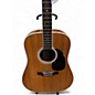 Used Martin D3-R Natural Acoustic Electric Guitar thumbnail
