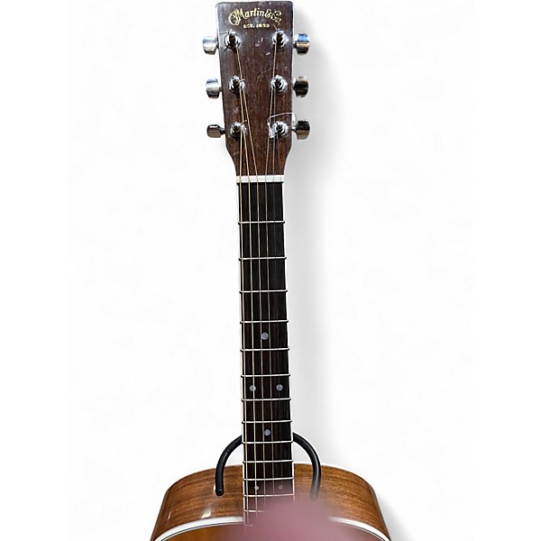 Used Martin D3-R Natural Acoustic Electric Guitar