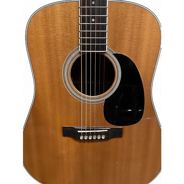 Used Martin D3-R Natural Acoustic Electric Guitar