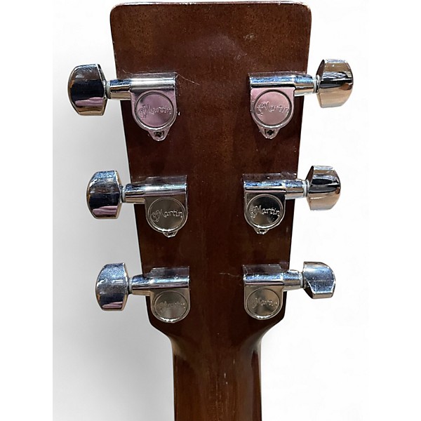 Used Martin D3-R Natural Acoustic Electric Guitar