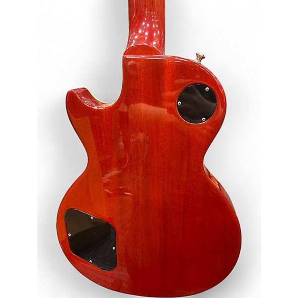 Used Gibson Les Paul Standard Tobacco Burst Solid Body Electric Guitar