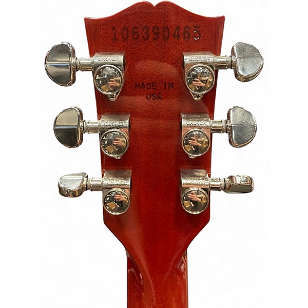 Used Gibson Les Paul Standard Tobacco Burst Solid Body Electric Guitar