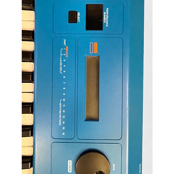 Used Yamaha MX49 49 Key Keyboard Workstation