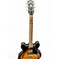 Used 2020s Gibson ES355 2 Color Sunburst Hollow Body Electric Guitar