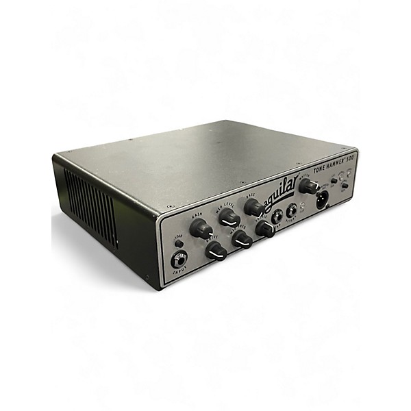 Used Aguilar Tone Hammer 500 500W Bass Amp Head