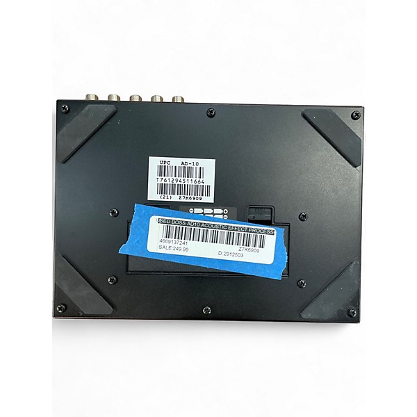 Used BOSS AD10 Acoustic Effect Processor