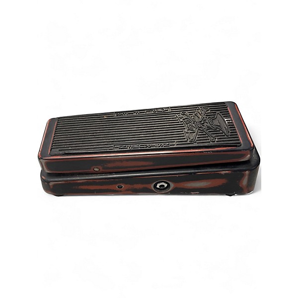 Used Dunlop SC95 Slash Signature Crybaby Classic Wah Effect Pedal