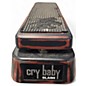 Used Dunlop SC95 Slash Signature Crybaby Classic Wah Effect Pedal