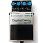 Used BOSS DDT3 Effect Pedal thumbnail