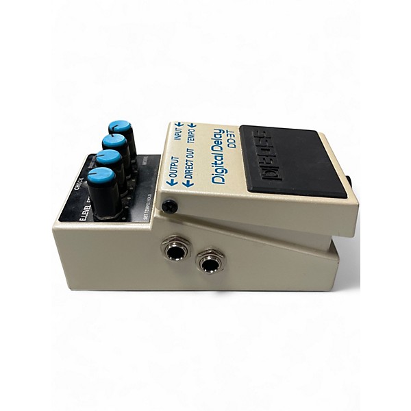 Used BOSS DDT3 Effect Pedal