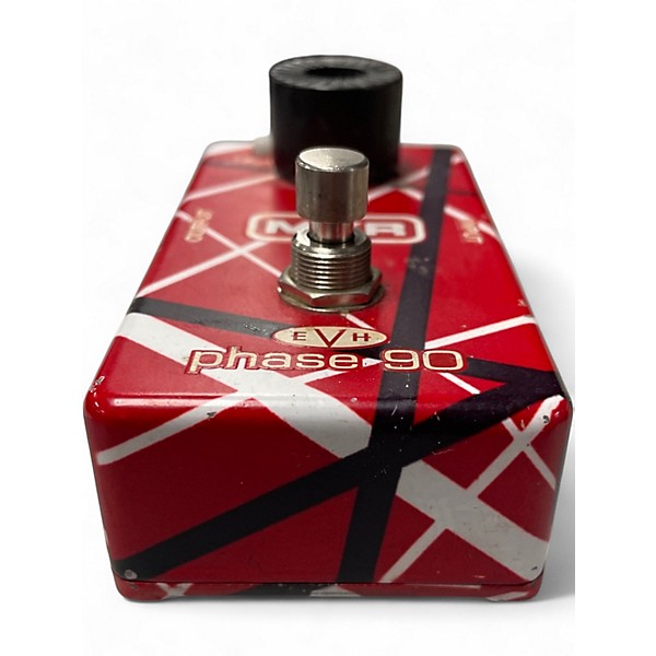 Used MXR EVH90 Eddie Van Halen Phaser Effect Pedal
