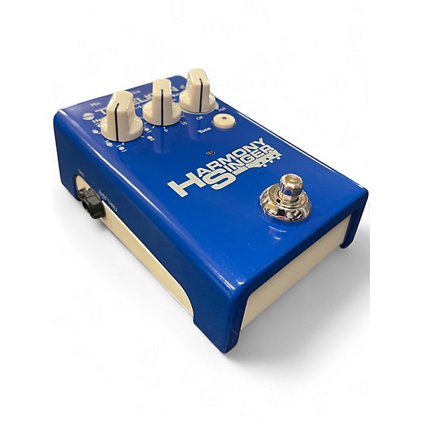Used TC Helicon Harmony Singer Effect Processor
