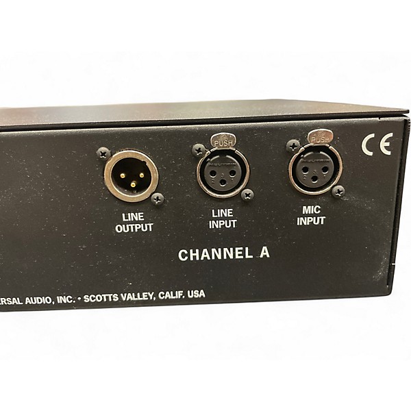 Used Universal Audio 2610 Microphone Preamp