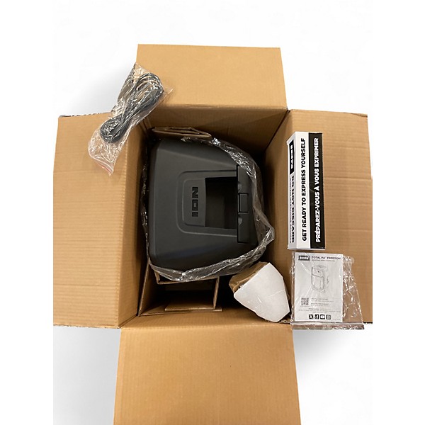 Used ION TOTAL PA FREEDOM Sound Package