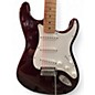 Used Fender Player Stratocaster RED Solid Body Electric Guitar