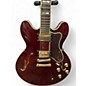 Used Epiphone Sheraton II PRO Wine Red Hollow Body Electric Guitar