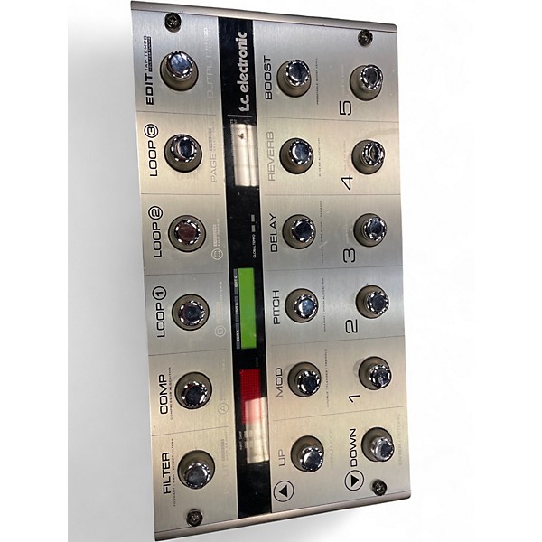 Used TC Electronic G System Effect Processor