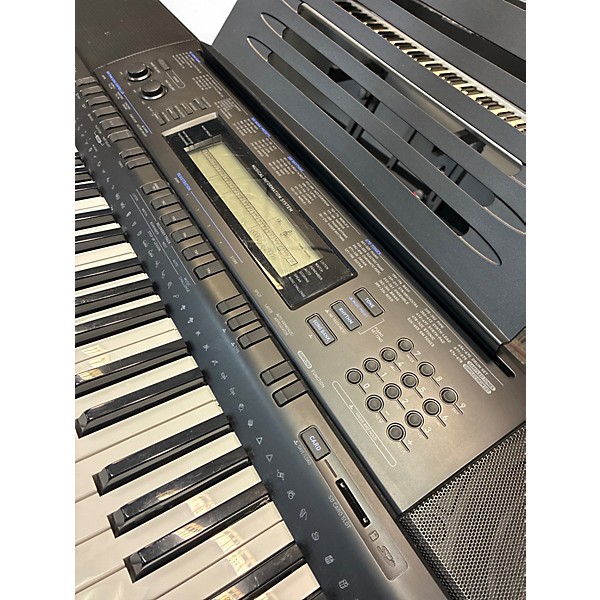 Used Casio WK500 76 Key Keyboard Workstation