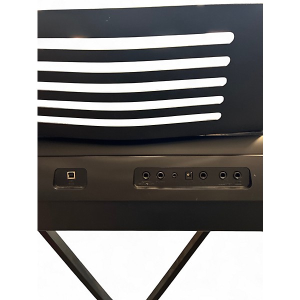 Used Casio WK500 76 Key Keyboard Workstation