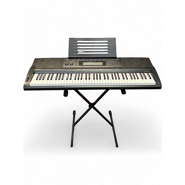 Used Casio WK500 76 Key Keyboard Workstation