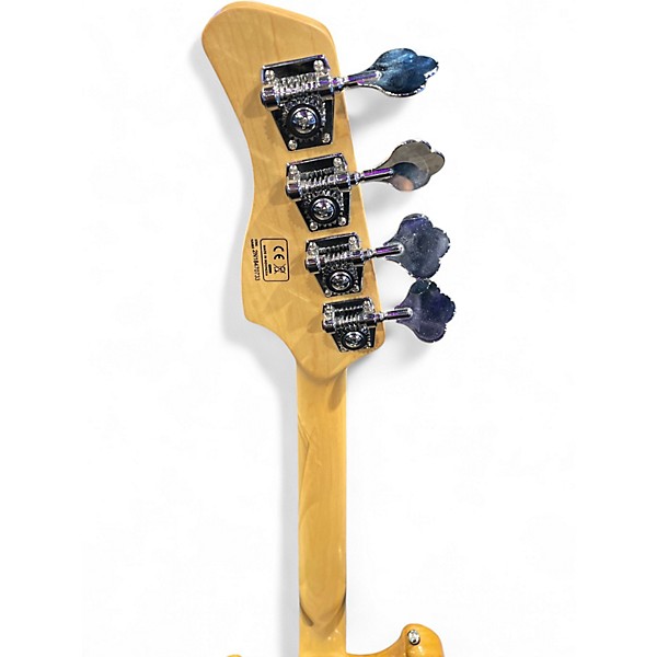 Used Sire Marcus Miller P7 Swamp Ash Natural Electric Bass Guitar