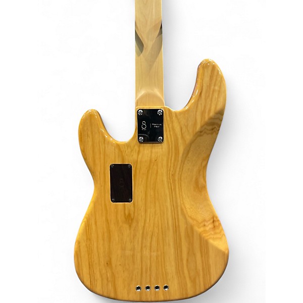 Used Sire Marcus Miller P7 Swamp Ash Natural Electric Bass Guitar