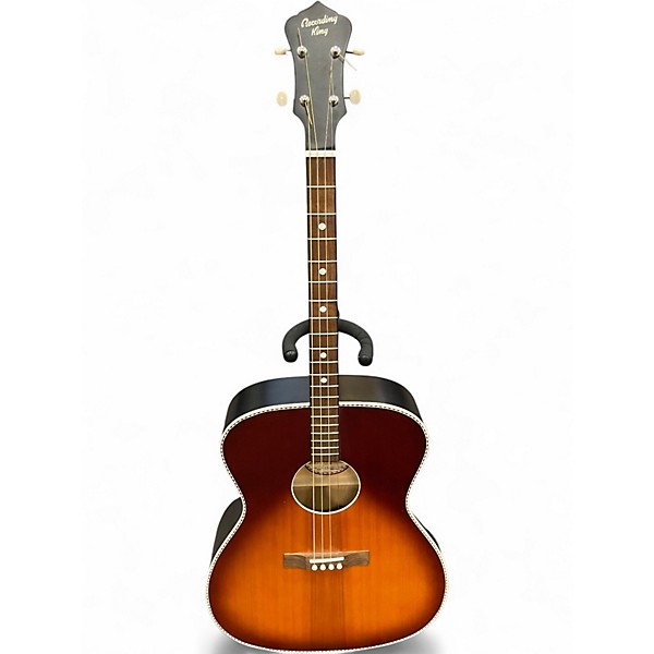 Used Recording King ROST7TS 2 Color Sunburst