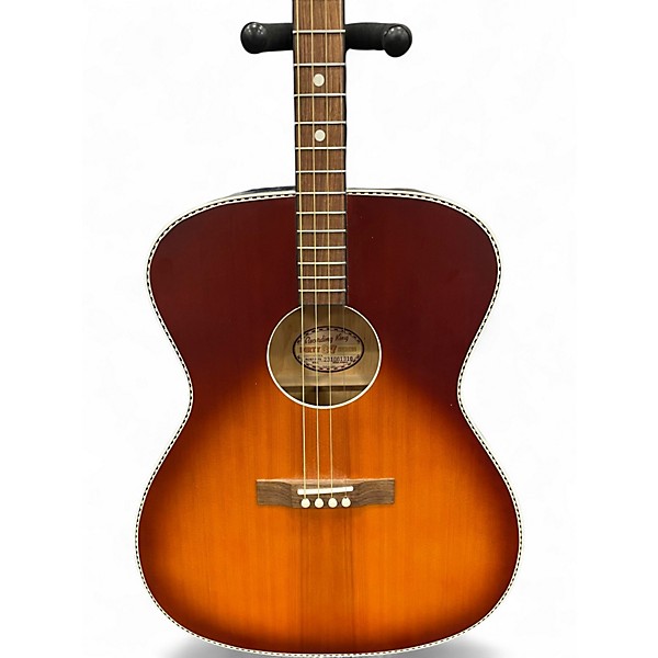 Used Recording King ROST7TS 2 Color Sunburst