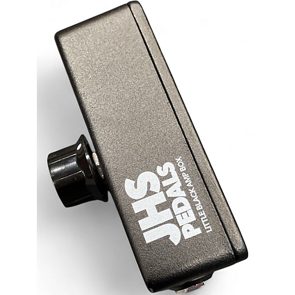 Used JHS Pedals Little Black Amp Box Pedal
