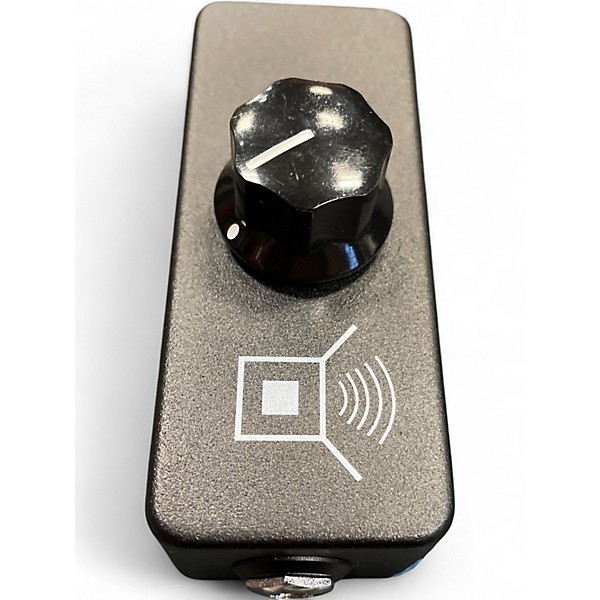 Used JHS Pedals Little Black Amp Box Pedal