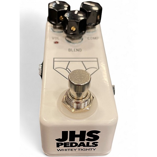 Used JHS Pedals Whitey Tighty Effect Pedal