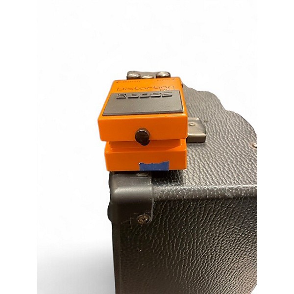 Used BOSS DS1 Distortion Effect Pedal